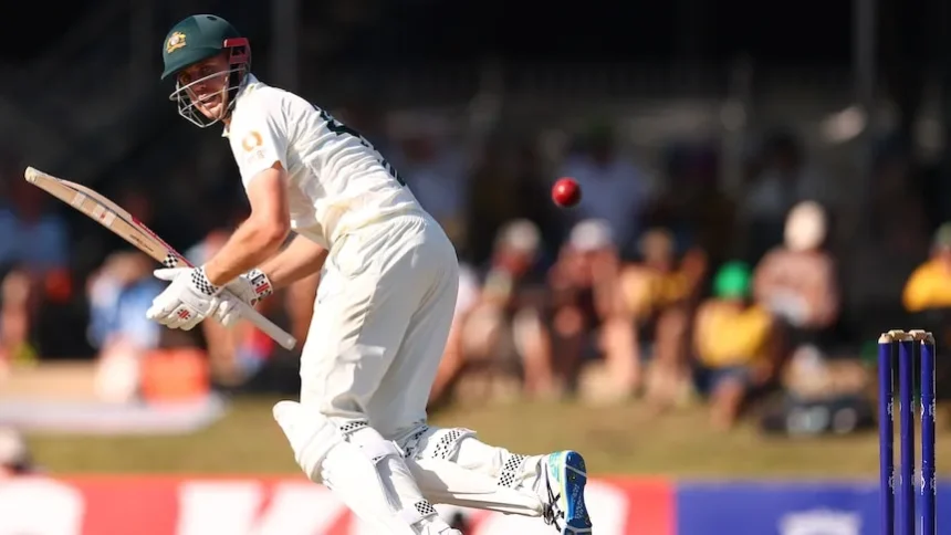 Australia Chasing Runs as Bangladesh Eyes Historic Test Win Australia Chasing Runs as Bangladesh Eyes Historic Test Win