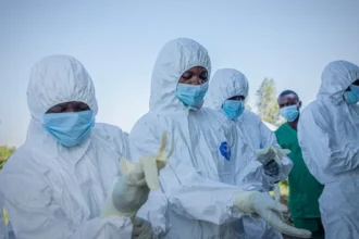 Ebola Outbreak in DRC: A Historic Challenge