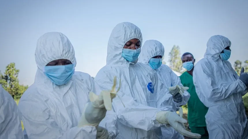 Ebola Outbreak in DRC: A Historic Challenge