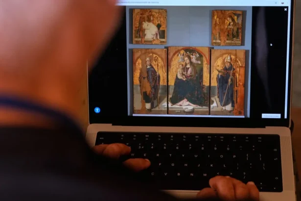 Renaissance Masterpieces Stolen from Sicilian Museum