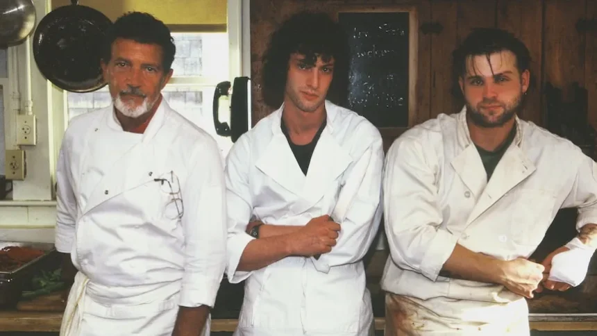 Dominic Sessa on Playing Young Anthony Bourdain: ‘I Didn’t Know How to Cook’