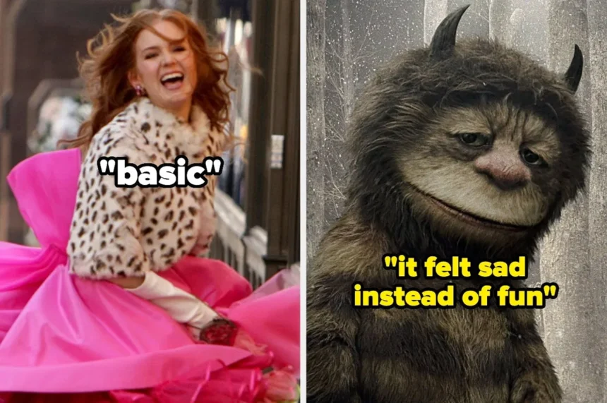 Movie Adaptations That Angered Book Lovers Movie Adaptations That Angered Book Lovers