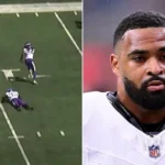 Jamal Adams’ Vikings Season Ends With Preseason Knee Injury