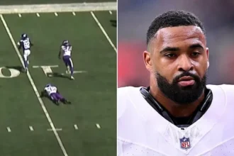 Jamal Adams’ Vikings Season Ends With Preseason Knee Injury