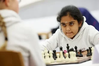 Bodhana Sivanandan: 11-Year-Old Becomes Youngest British Women’s Chess Champion
