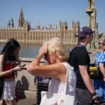 UK Summer Heatwave: Late August to Early September Forecast
