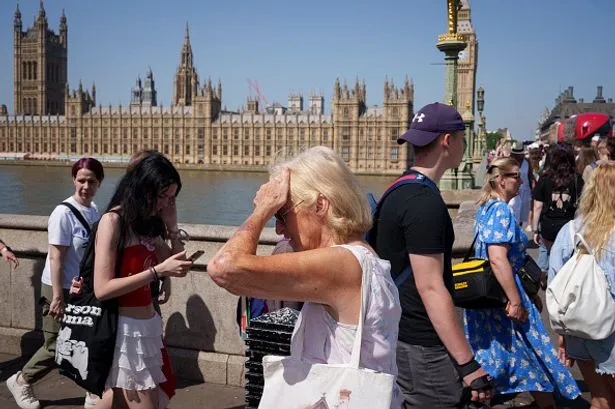UK Summer Heatwave: Late August to Early September Forecast
