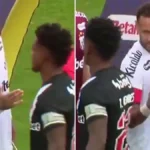 Neymar’s Long-Standing Rivalry Reignites with Thiago Mendes
