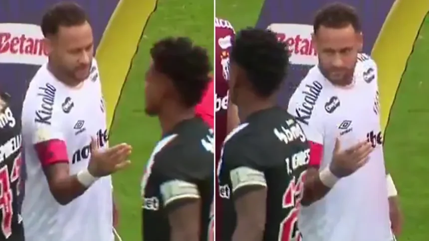 Neymar’s Long-Standing Rivalry Reignites with Thiago Mendes Neymar’s Long-Standing Rivalry Reignites with Thiago Mendes