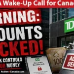Canadian Mother’s Bank Account Freeze Sparks Financial Control Concerns