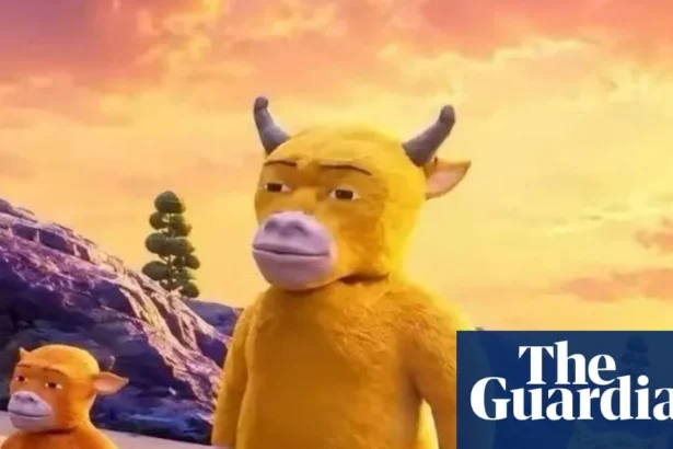 Niu Lai: The Cow is Coming – A Low-Tech Animation’s Box Office Surprise