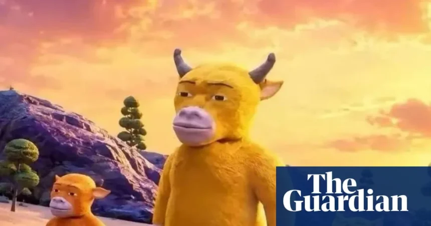 Niu Lai: The Cow is Coming – A Low-Tech Animation’s Box Office Surprise Niu Lai: The Cow is Coming – A Low-Tech Animation’s Box Office Surprise