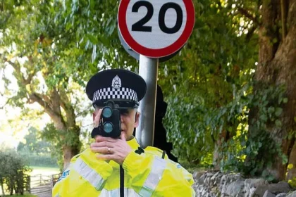 Wooden Police Cutouts Deployed Amid Officer Shortages in Scotland