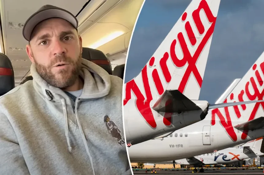 Virgin Australia Passenger Removed from Flight Over Mobility Device