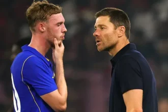 Xabi Alonso’s Plan to Reignite Cole Palmer’s Form at Chelsea