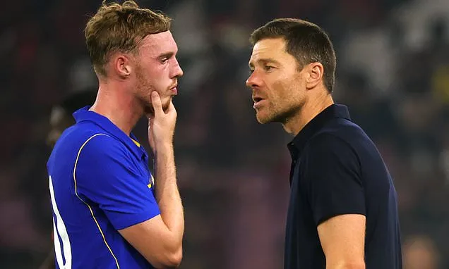 Xabi Alonso’s Plan to Reignite Cole Palmer’s Form at Chelsea