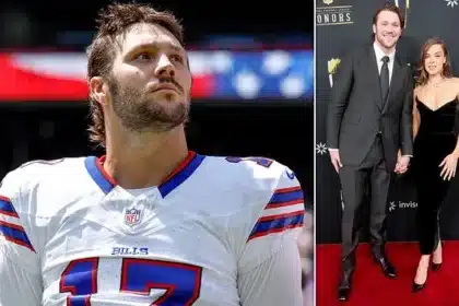 Josh Allen Faces Defining Season Amidst New Pressures