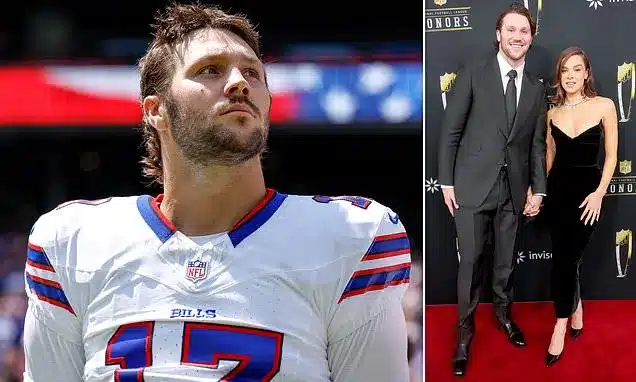 Josh Allen Faces Defining Season Amidst New Pressures