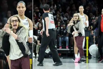 Becky Hammon Ejected After Fiery On-Court Confrontation With Officials
