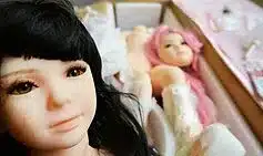 UK Lawmakers Push to Ban Child-Like Sex Dolls UK Lawmakers Push to Ban Child-Like Sex Dolls