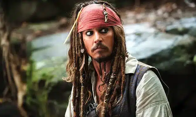 Johnny Depp Eyed for .5M Pirates Return Amid Career Resurgence