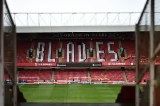 Sheffield United Faces Winding-Up Order, Potential 12-Point Deduction