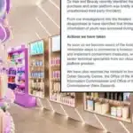 Oz Hair and Beauty Data Breach Affects Millions