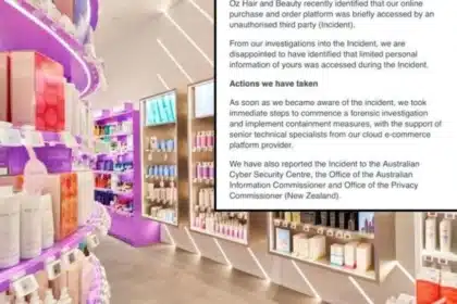 Oz Hair and Beauty Data Breach Affects Millions