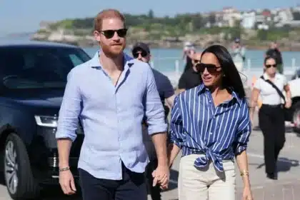 Piers Morgan Mocks Harry & Meghan’s UK Return Plans