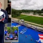Trump to Lead Lap of Honor at Historic DC IndyCar Race