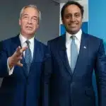 Nigel Farage’s Reform UK Faces Internal Turmoil Amidst Zia Yusuf’s Rise