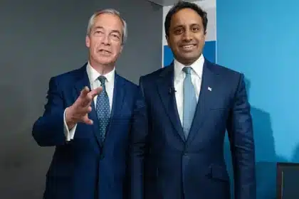 Nigel Farage’s Reform UK Faces Internal Turmoil Amidst Zia Yusuf’s Rise