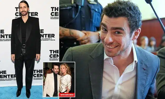 Marc Jacobs Faces Backlash for Offering to Style Murder Defendant