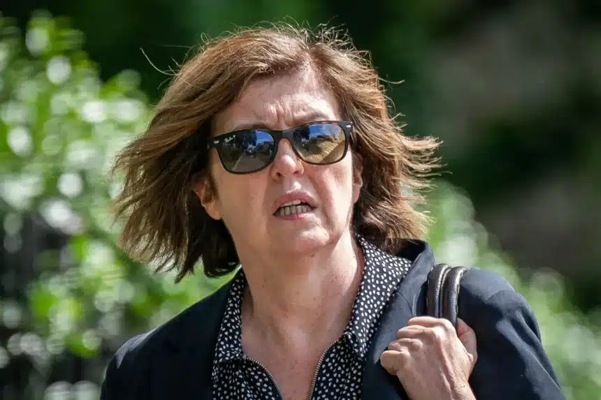 Sue Gray Calls No. 10 Role ‘Unbearable’ Amid Leaks