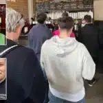 Pubs ditch single-file queues to revive social atmosphere