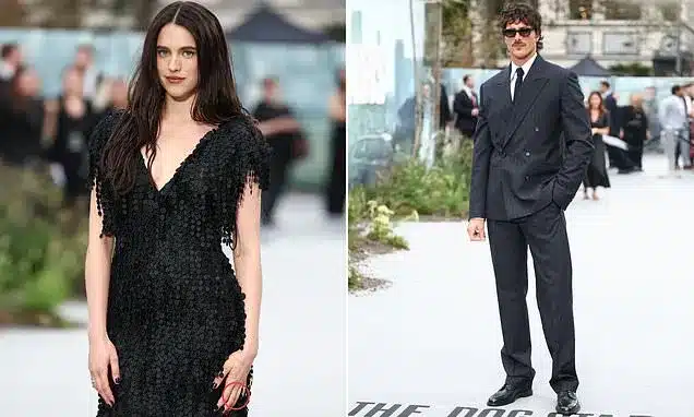 Margaret Qualley Debuts Barefoot at ‘The Dog Star’ Premiere Post-Split