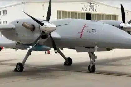 Turkish Drones Intercept Chinese UAVs in Sudan’s Shadow War