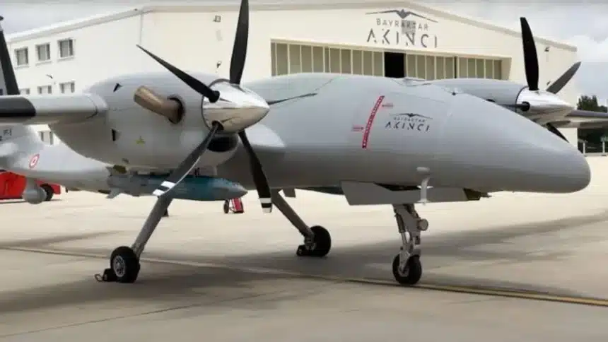 Turkish Drones Intercept Chinese UAVs in Sudan’s Shadow War Turkish Drones Intercept Chinese UAVs in Sudan’s Shadow War