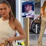 Jennifer Lopez and Ben Affleck Narrowly Miss Each Other on Anniversary