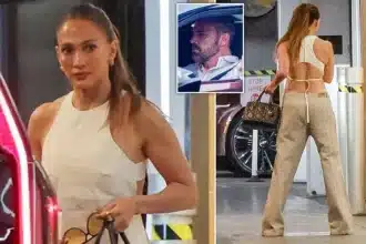 Jennifer Lopez and Ben Affleck Narrowly Miss Each Other on Anniversary