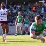 Raiders Host Broncos in Crucial NRL Clash Amidst Finals Race