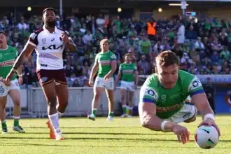 Raiders Host Broncos in Crucial NRL Clash Amidst Finals Race