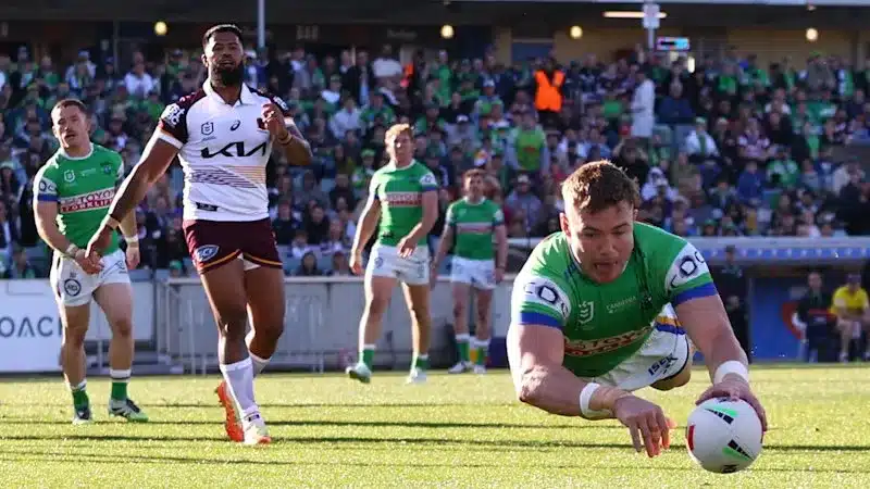 Raiders Host Broncos in Crucial NRL Clash Amidst Finals Race