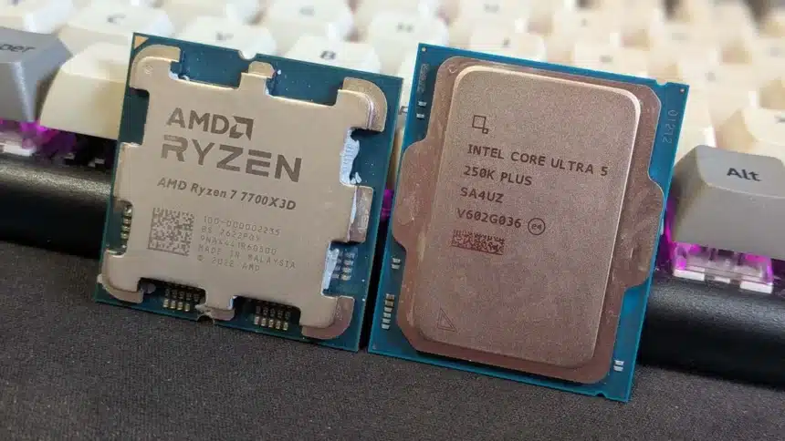Intel’s Core Ultra 5 250K Plus Challenges AMD’s Gaming CPU Dominance