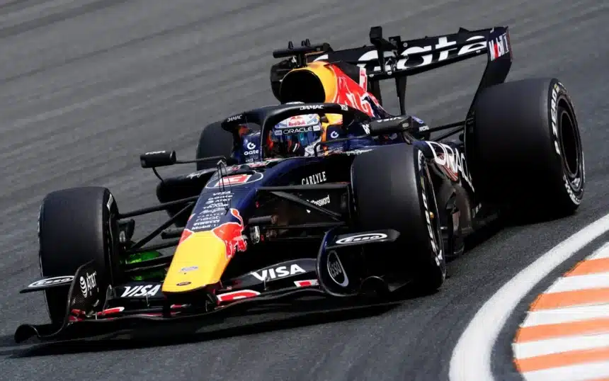 Dutch Grand Prix 2026: Antonelli Leads Zandvoort Sprint Qualifying Dutch Grand Prix 2026: Antonelli Leads Zandvoort Sprint Qualifying