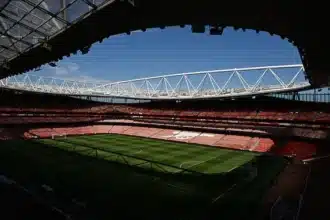 Arsenal Kicks Off Premier League Title Defence Against Coventry