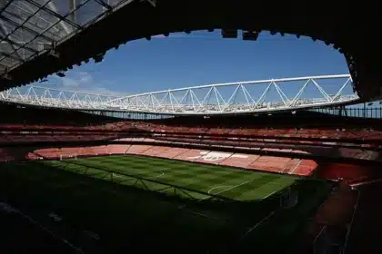 Arsenal Kicks Off Premier League Title Defence Against Coventry