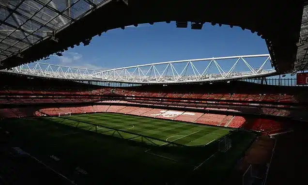 Arsenal Kicks Off Premier League Title Defence Against Coventry Arsenal Kicks Off Premier League Title Defence Against Coventry