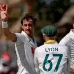 Starc’s Fiery Spell Dismantles Bangladesh Batting Order