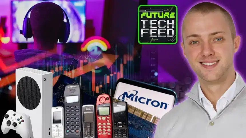 Tech Price Surge: AI Boom Drives Up Costs for Phones, Laptops & Consoles Tech Price Surge: AI Boom Drives Up Costs for Phones, Laptops & Consoles